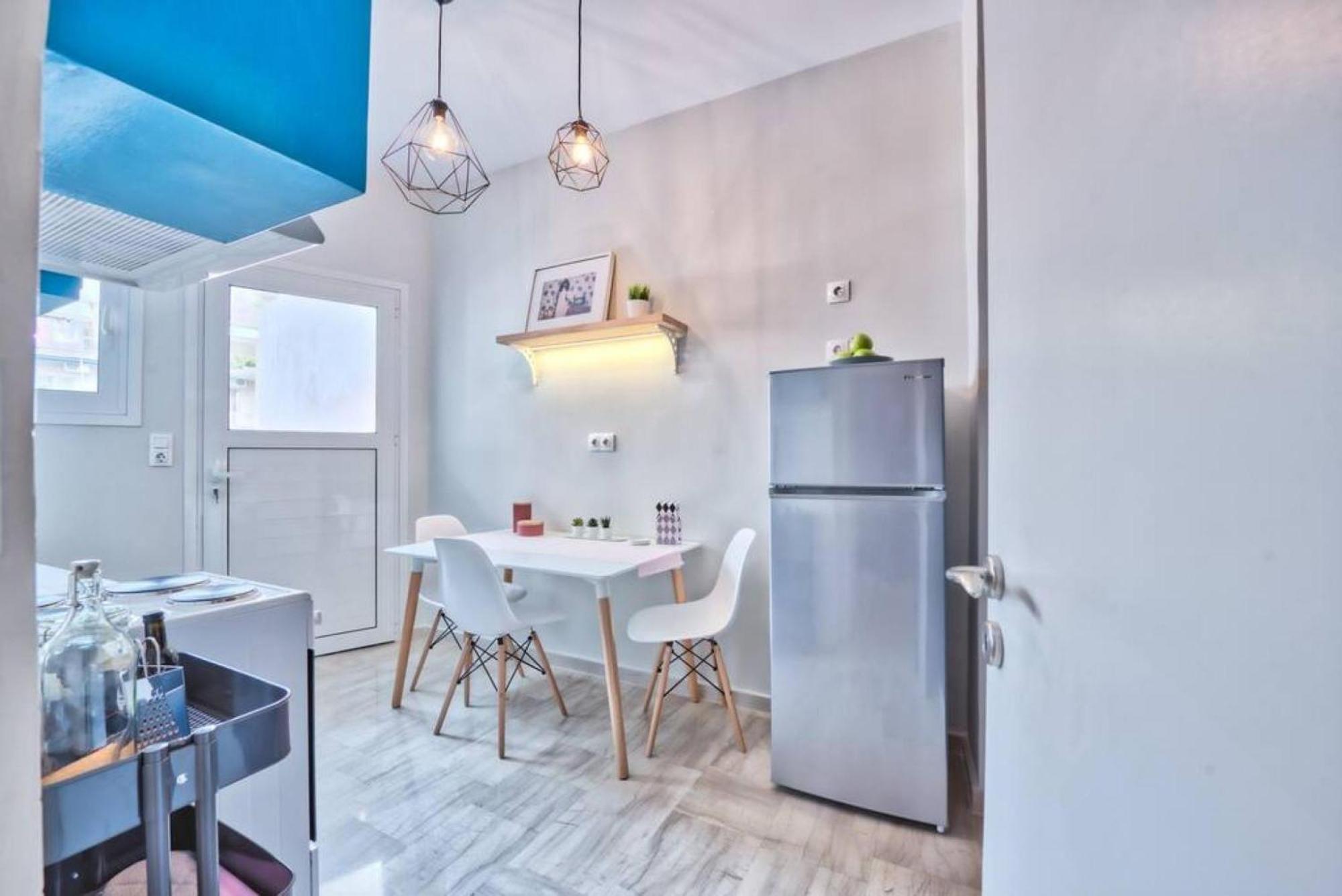 Muse A Dreamy And Fresh New Apartment Athens Luaran gambar