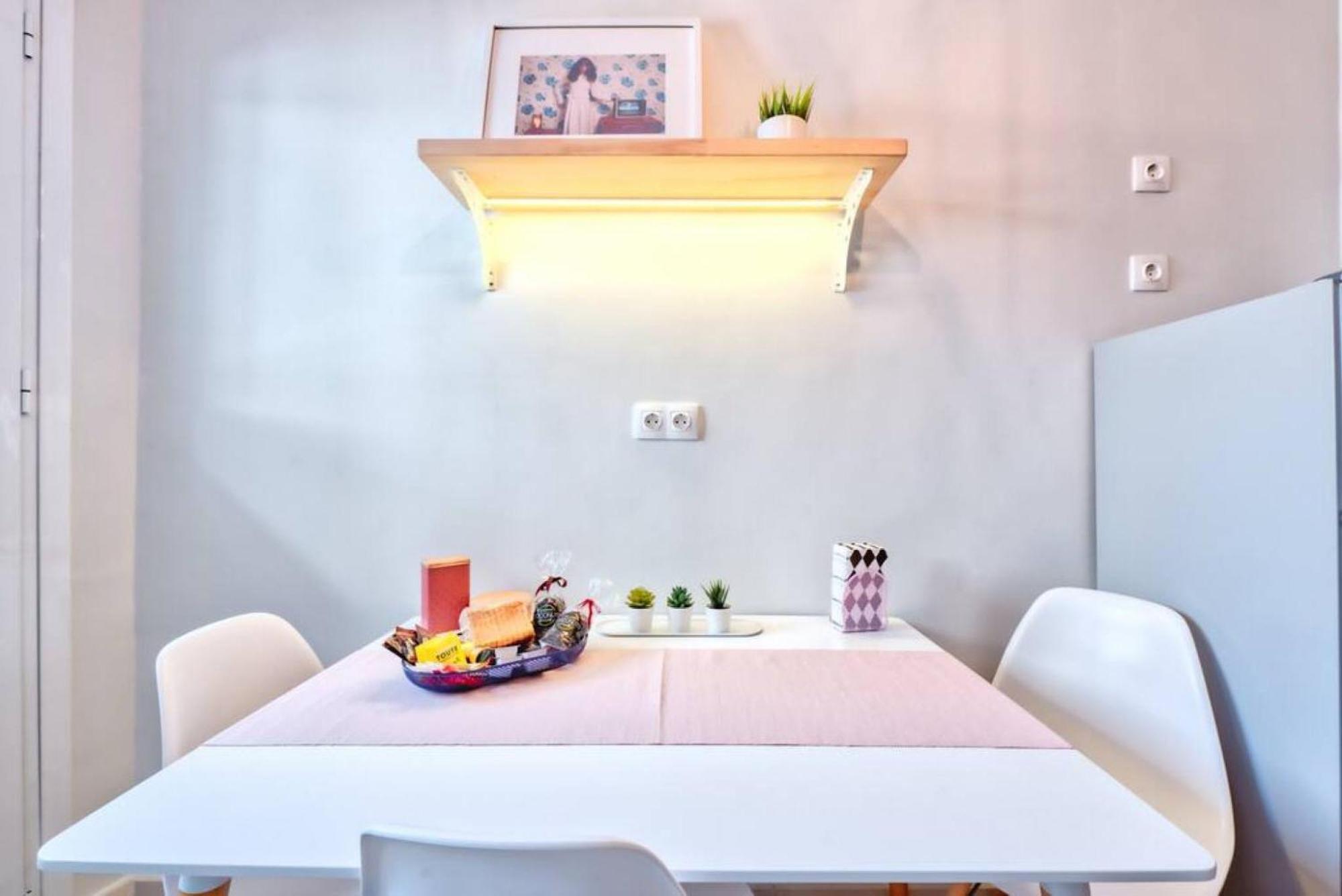 Muse A Dreamy And Fresh New Apartment Athens Luaran gambar
