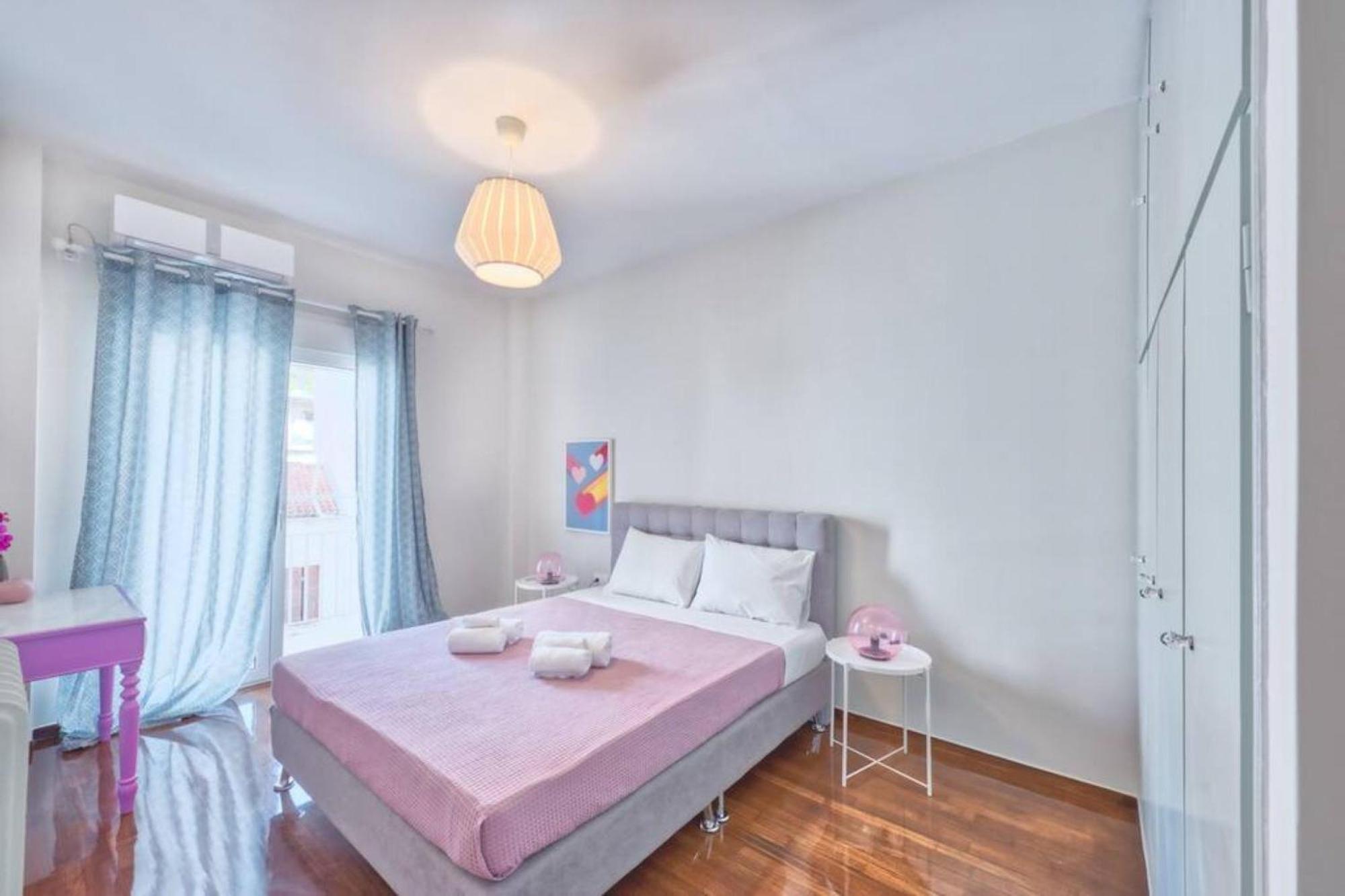 Muse A Dreamy And Fresh New Apartment Athens Luaran gambar