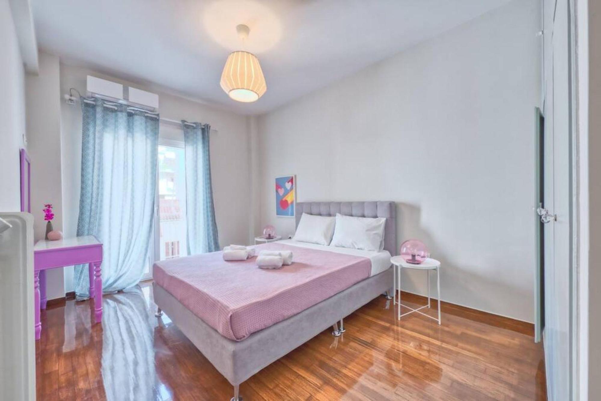 Muse A Dreamy And Fresh New Apartment Athens Luaran gambar
