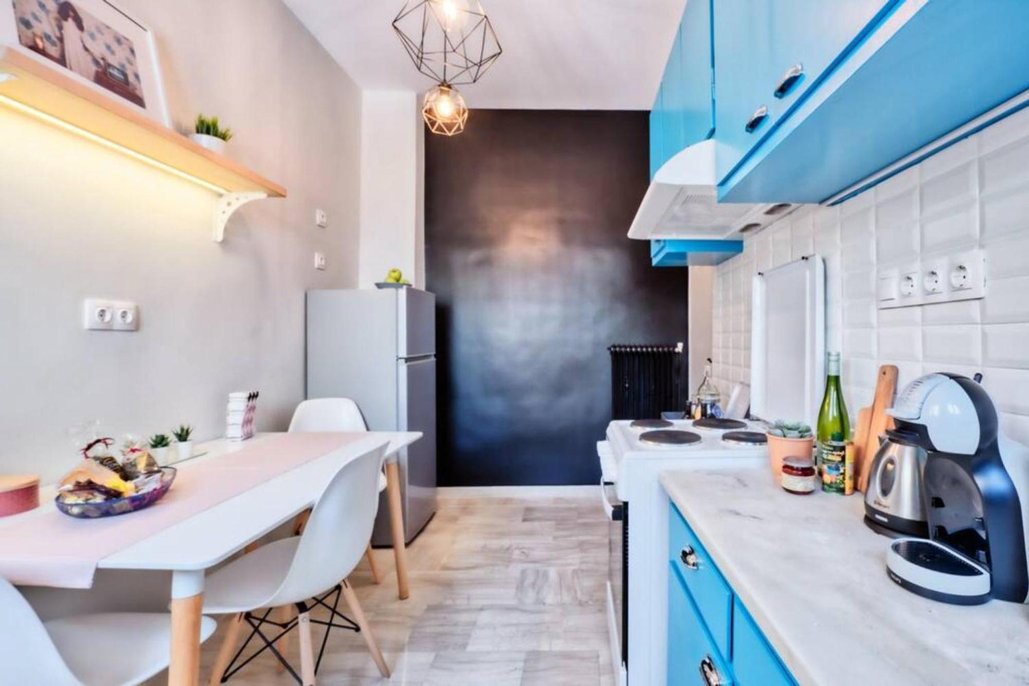Muse A Dreamy And Fresh New Apartment Athens Luaran gambar