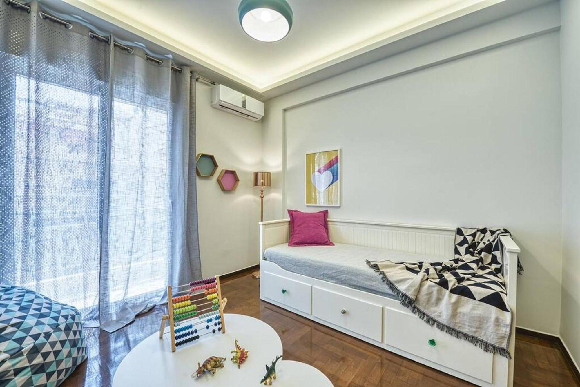 Muse A Dreamy And Fresh New Apartment Athens Luaran gambar