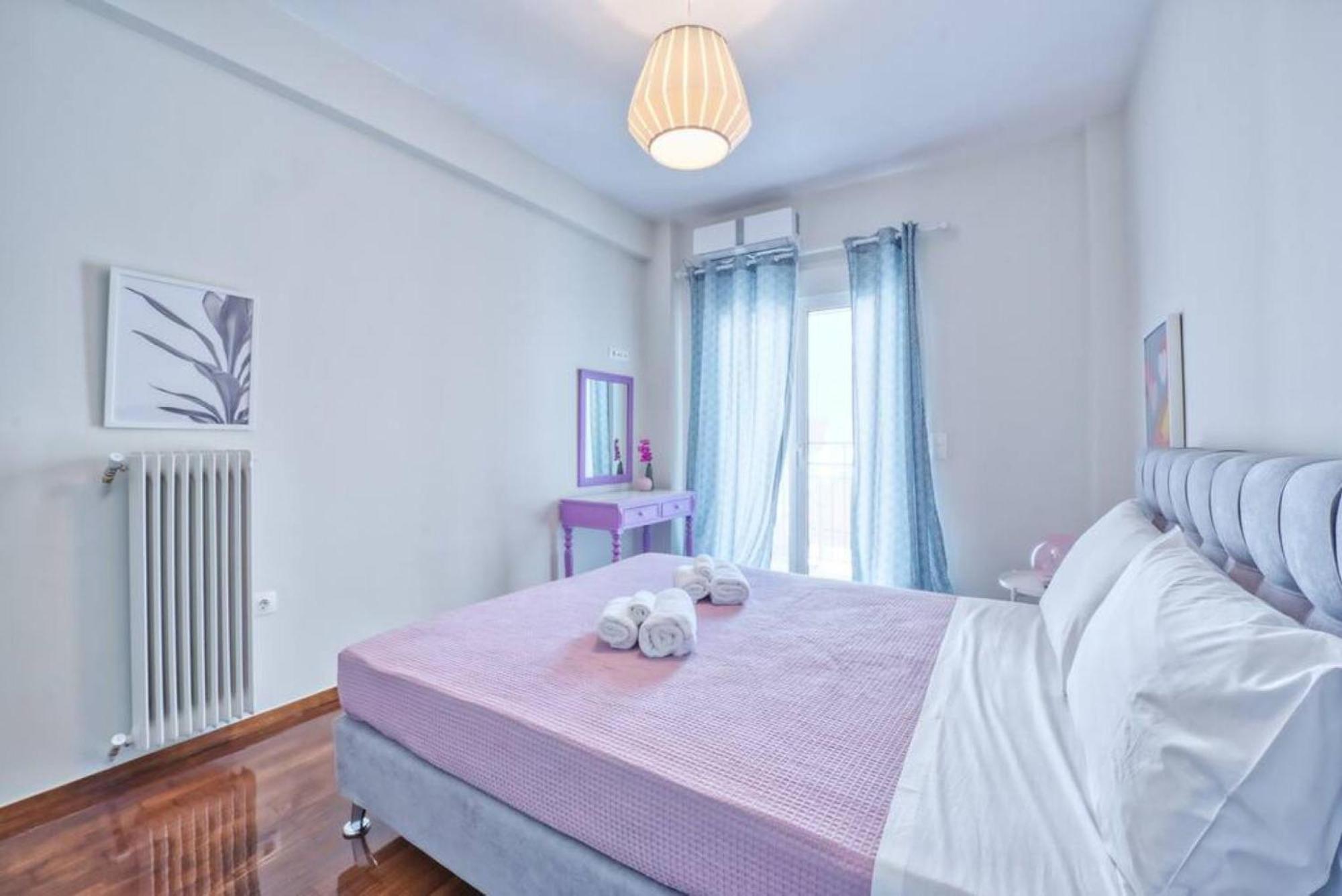 Muse A Dreamy And Fresh New Apartment Athens Luaran gambar