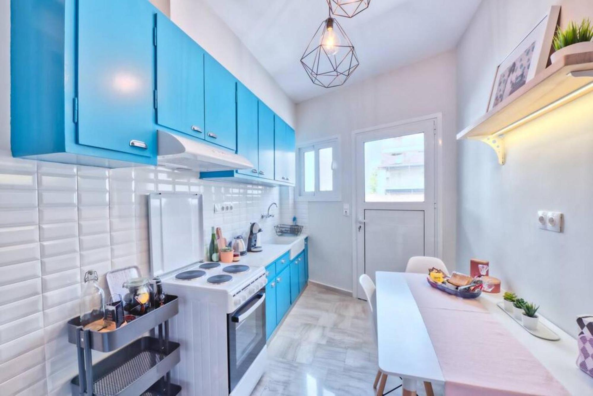Muse A Dreamy And Fresh New Apartment Athens Luaran gambar