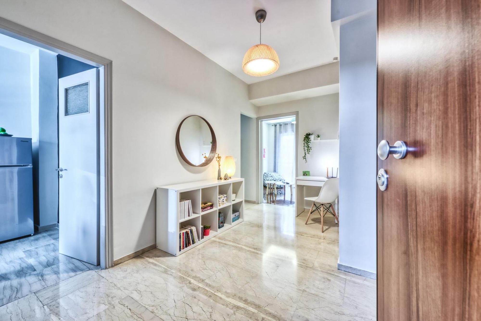 Muse A Dreamy And Fresh New Apartment Athens Luaran gambar