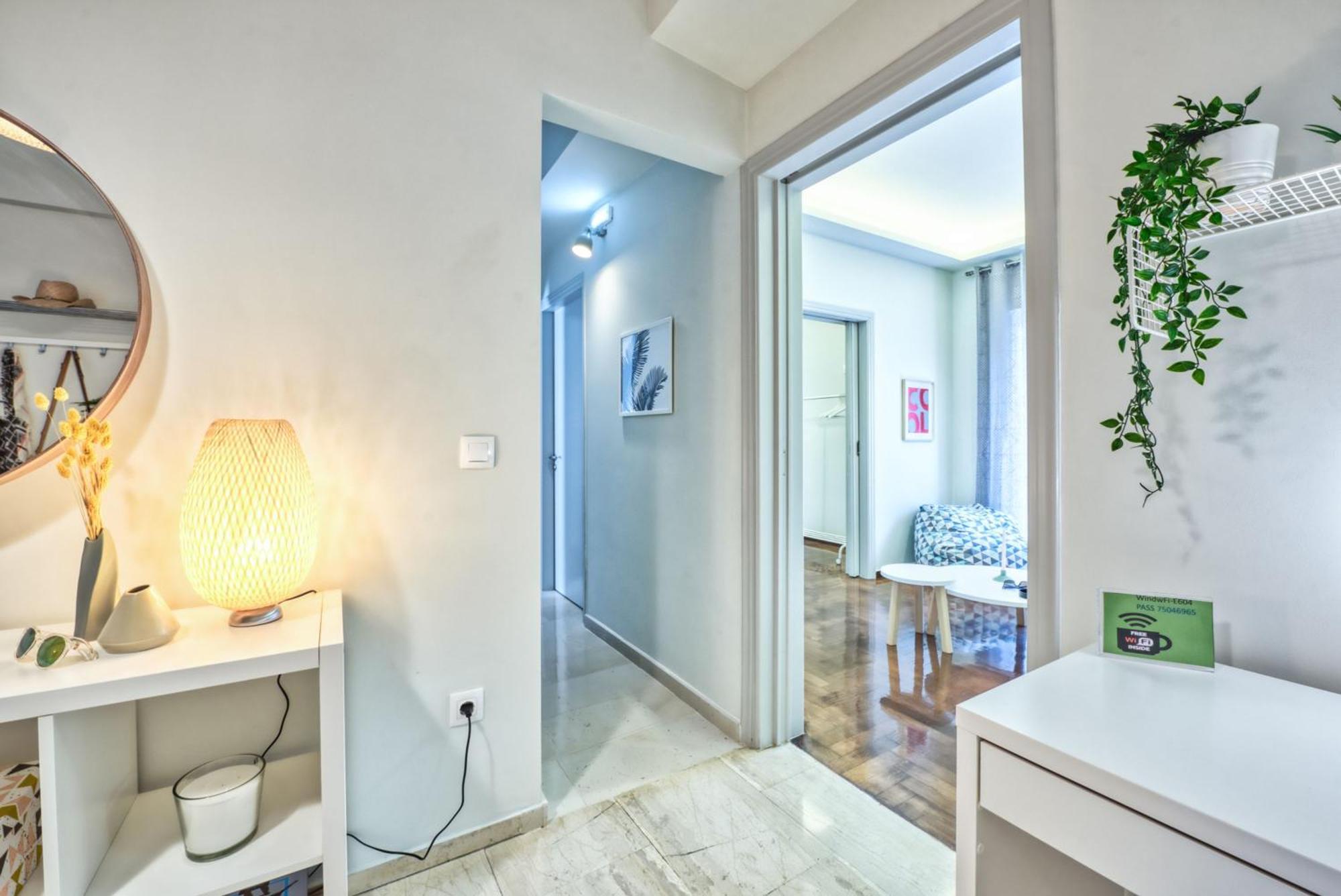 Muse A Dreamy And Fresh New Apartment Athens Luaran gambar